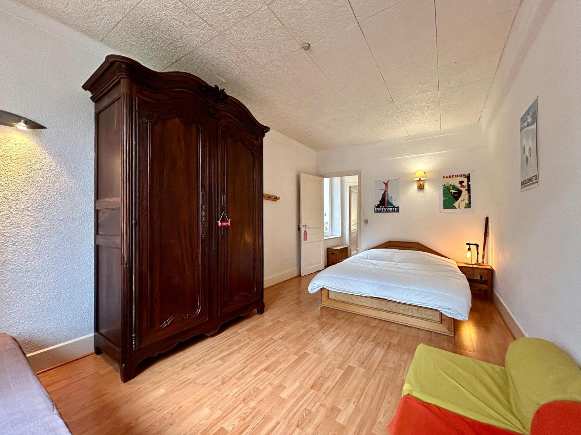 Evasion Authentique - Centre Ville - Jeux De Societe Barcelonnette Dış mekan fotoğraf